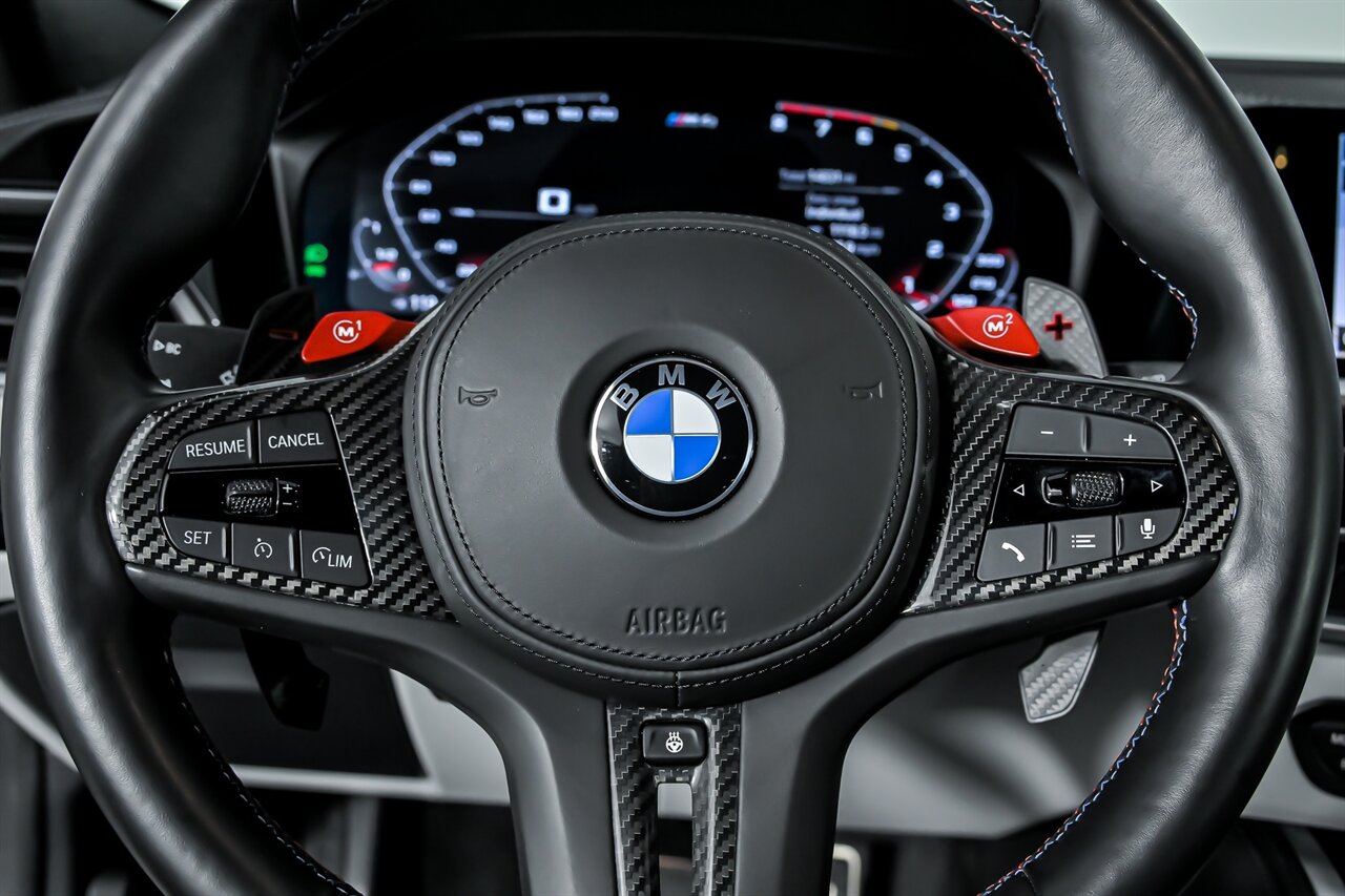 2023 BMW M4 Coupe Base - Photo 34