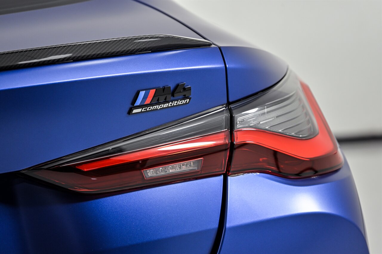 2023 BMW M4 Coupe Base - Photo 18