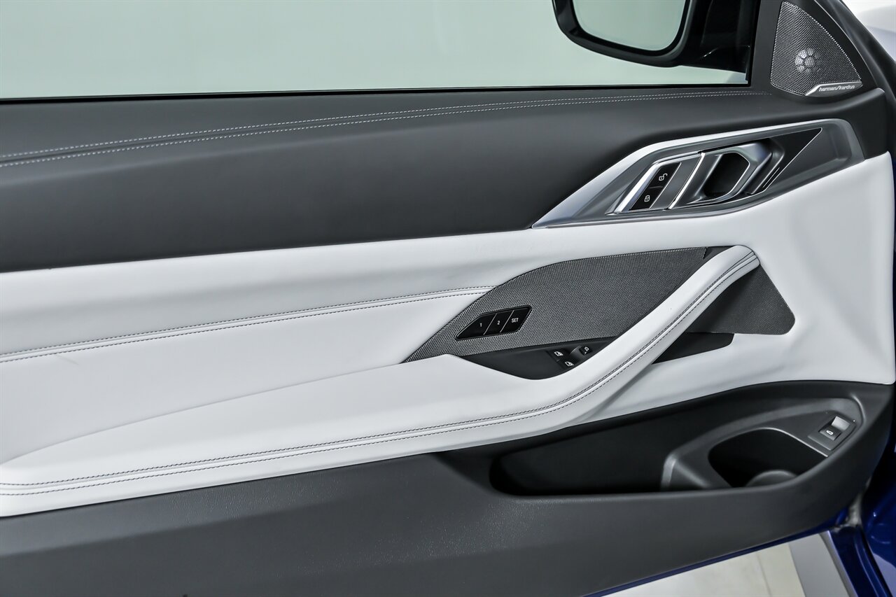 2023 BMW M4 Coupe Base - Photo 25
