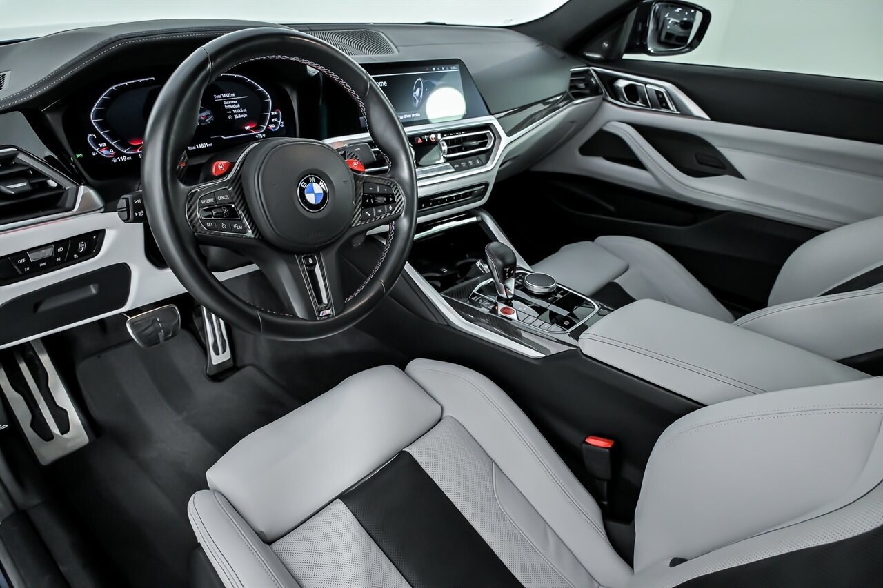 2023 BMW M4 Coupe Base - Photo 28