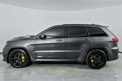 2018 Jeep Grand Cherokee Trackhawk   - Photo 8 - Joliet, IL 60435