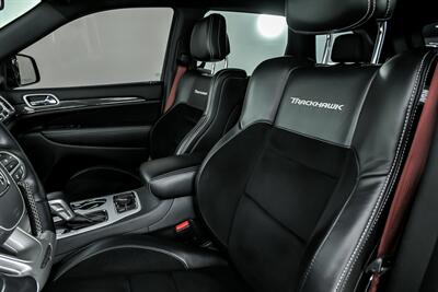 2018 Jeep Grand Cherokee Trackhawk   - Photo 22 - Joliet, IL 60435