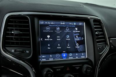 2018 Jeep Grand Cherokee Trackhawk   - Photo 31 - Joliet, IL 60435