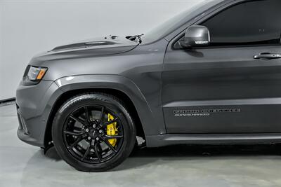 2018 Jeep Grand Cherokee Trackhawk   - Photo 7 - Joliet, IL 60435