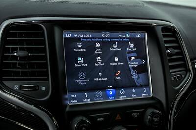 2018 Jeep Grand Cherokee Trackhawk   - Photo 30 - Joliet, IL 60435