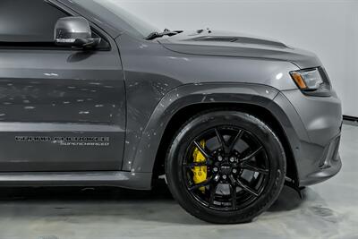 2018 Jeep Grand Cherokee Trackhawk   - Photo 15 - Joliet, IL 60435