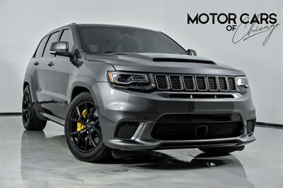 2018 Jeep Grand Cherokee Trackhawk   - Photo 1 - Joliet, IL 60435