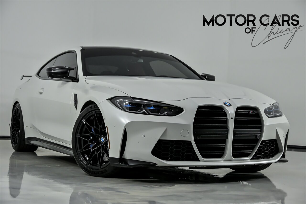 2024 BMW M4 Competition xDrive-$15K MODS   - Photo 1 - Joliet, IL 60435