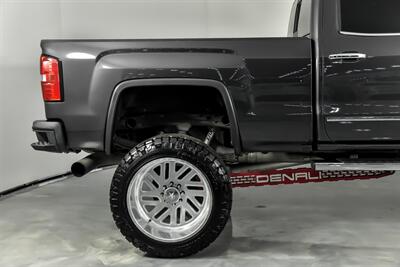 2015 GMC Sierra 2500 Denali- AMERICAN FORCES-JACKED-MINT TRUCK   - Photo 13 - Joliet, IL 60435