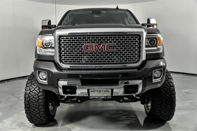 2015 GMC Sierra 2500 Denali- AMERICAN FORCES-JACKED-MINT TRUCK   - Photo 5 - Joliet, IL 60435