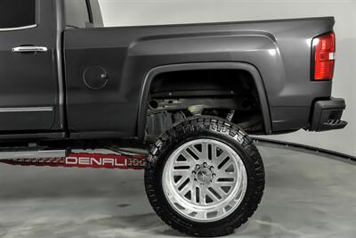 2015 GMC Sierra 2500 Denali- AMERICAN FORCES-JACKED-MINT TRUCK   - Photo 9 - Joliet, IL 60435