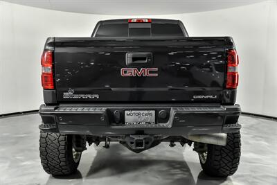 2015 GMC Sierra 2500 Denali- AMERICAN FORCES-JACKED-MINT TRUCK   - Photo 11 - Joliet, IL 60435