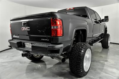 2015 GMC Sierra 2500 Denali- AMERICAN FORCES-JACKED-MINT TRUCK   - Photo 12 - Joliet, IL 60435