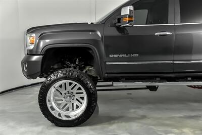 2015 GMC Sierra 2500 Denali- AMERICAN FORCES-JACKED-MINT TRUCK   - Photo 7 - Joliet, IL 60435