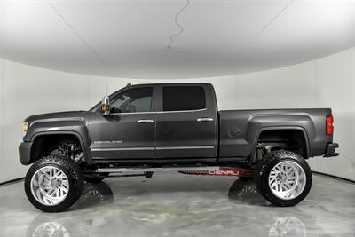 2015 GMC Sierra 2500 Denali- AMERICAN FORCES-JACKED-MINT TRUCK   - Photo 8 - Joliet, IL 60435