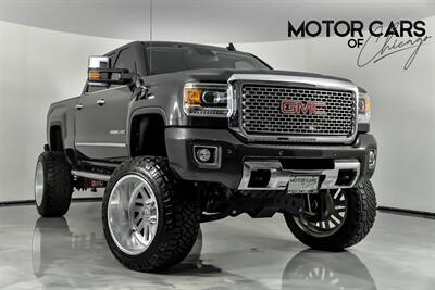 2015 GMC Sierra 2500 Denali- AMERICAN FORCES-JACKED-MINT TRUCK   - Photo 1 - Joliet, IL 60435