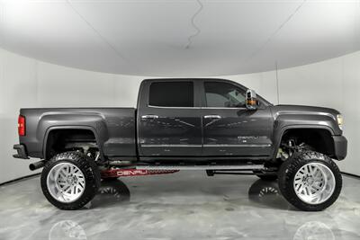 2015 GMC Sierra 2500 Denali- AMERICAN FORCES-JACKED-MINT TRUCK   - Photo 14 - Joliet, IL 60435