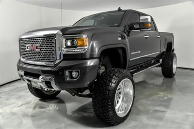 2015 GMC Sierra 2500 Denali- AMERICAN FORCES-JACKED-MINT TRUCK   - Photo 6 - Joliet, IL 60435