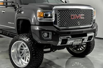 2015 GMC Sierra 2500 Denali- AMERICAN FORCES-JACKED-MINT TRUCK   - Photo 3 - Joliet, IL 60435