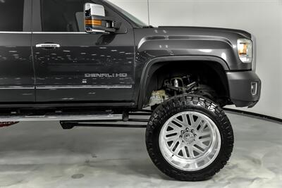 2015 GMC Sierra 2500 Denali- AMERICAN FORCES-JACKED-MINT TRUCK   - Photo 15 - Joliet, IL 60435