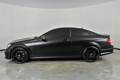 2012 Mercedes-Benz C 63 AMG - Photo 8 - Joliet, IL 60435