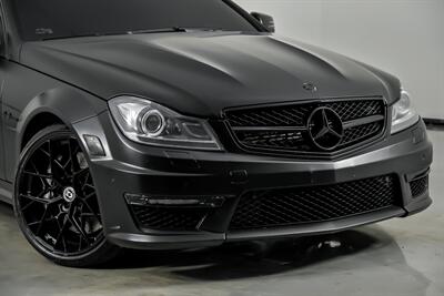 2012 Mercedes-Benz C 63 AMG - Photo 3 - Joliet, IL 60435