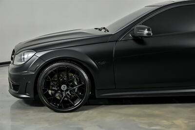 2012 Mercedes-Benz C 63 AMG - Photo 7 - Joliet, IL 60435