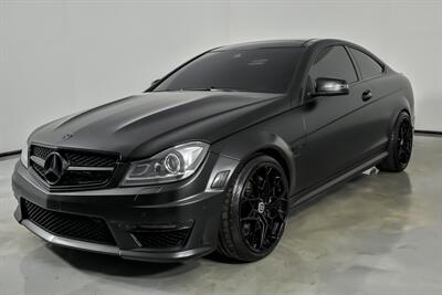 2012 Mercedes-Benz C 63 AMG - Photo 6 - Joliet, IL 60435