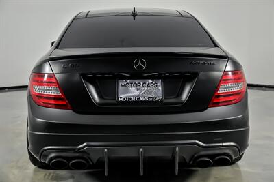2012 Mercedes-Benz C 63 AMG - Photo 11 - Joliet, IL 60435