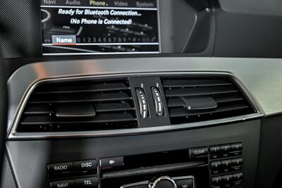 2012 Mercedes-Benz C 63 AMG - Photo 31 - Joliet, IL 60435