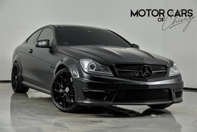 2012 Mercedes-Benz C 63 AMG - Photo 1 - Joliet, IL 60435