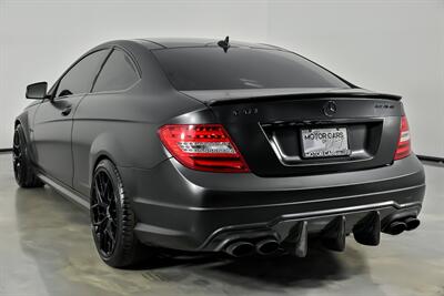 2012 Mercedes-Benz C 63 AMG - Photo 10 - Joliet, IL 60435
