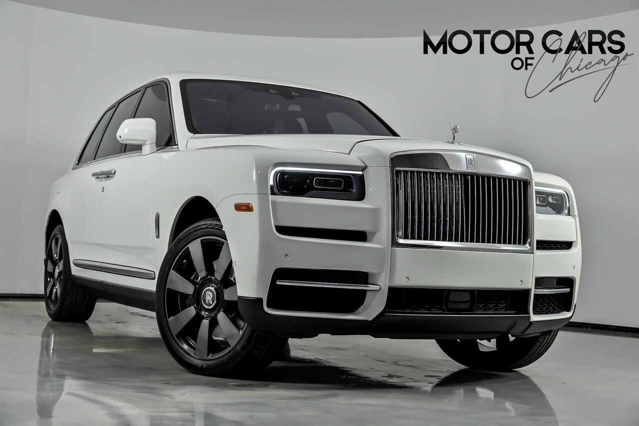 2023 Rolls-Royce Cullinan   - Photo 1 - Joliet, IL 60435