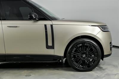 2025 Land Rover Range Rover P530 Autobiography LWB - Photo 15 - Joliet, IL 60435