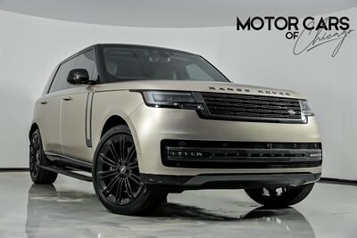 2025 Land Rover Range Rover P530 Autobiography LWB - Photo 1 - Joliet, IL 60435
