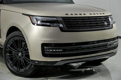 2025 Land Rover Range Rover P530 Autobiography LWB - Photo 3 - Joliet, IL 60435