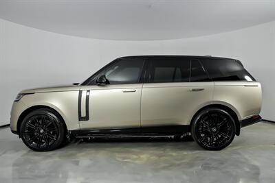2025 Land Rover Range Rover P530 Autobiography LWB - Photo 8 - Joliet, IL 60435