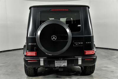 2025 Mercedes-Benz AMG G 63   - Photo 10 - Joliet, IL 60435