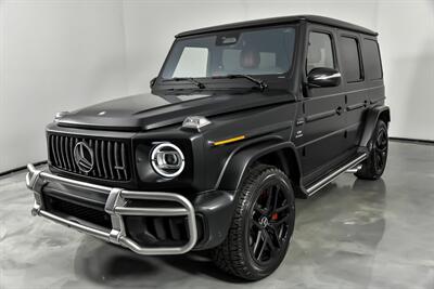 2025 Mercedes-Benz AMG G 63   - Photo 6 - Joliet, IL 60435