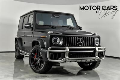 2025 Mercedes-Benz AMG G 63  