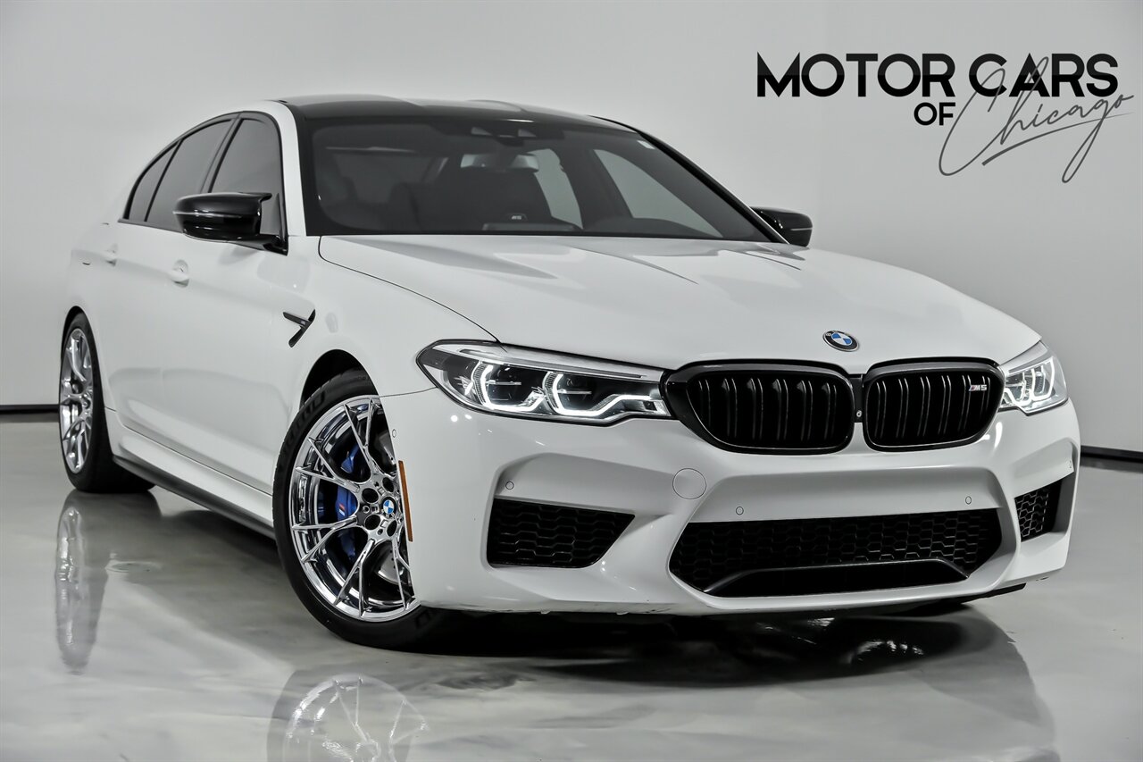 2020 BMW M5 Competition   - Photo 1 - Joliet, IL 60435