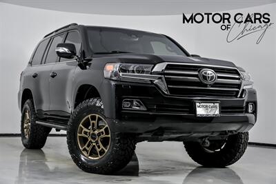 2020 Toyota Land Cruiser Heritage Edition - Photo 1 - Joliet, IL 60435