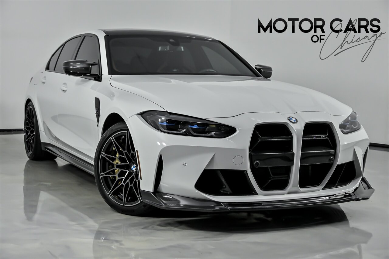 2024 BMW M3 Competition xDrive-BIG $107K MSRP-$30K MODS   - Photo 1 - Joliet, IL 60435