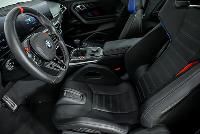 2025 BMW M2 -CARBON BUCKETS   - Photo 22 - Joliet, IL 60435