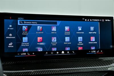 2025 BMW M2 -CARBON BUCKETS   - Photo 35 - Joliet, IL 60435