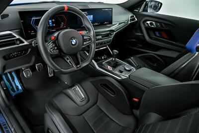 2025 BMW M2 -CARBON BUCKETS   - Photo 21 - Joliet, IL 60435