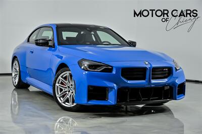 2025 BMW M2 -CARBON BUCKETS   - Photo 1 - Joliet, IL 60435