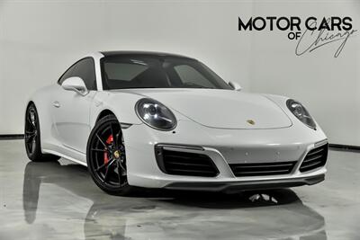 2017 Porsche 911 Carrera 4S   - Photo 1 - Joliet, IL 60435