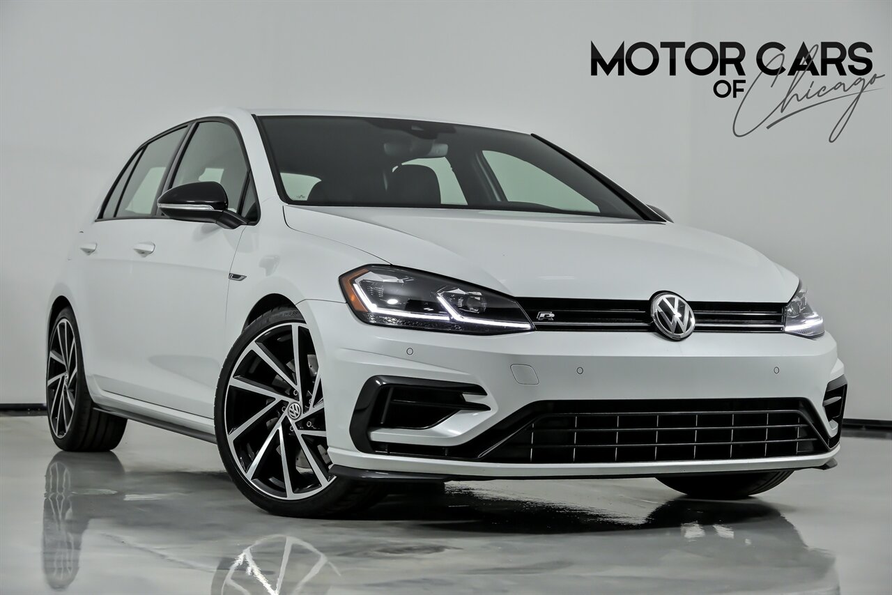 2019 Volkswagen Golf R 4Motion   - Photo 1 - Joliet, IL 60435