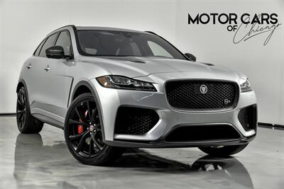 2020 Jaguar F-PACE SVR   - Photo 1 - Joliet, IL 60435